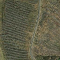 Satellite imagery of cairn, GB