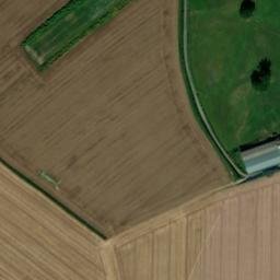 Satellite imagery of Eaton Tregoz Camp Field, GB