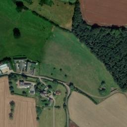 Satellite imagery of Eaton Tregoz Camp Field, GB