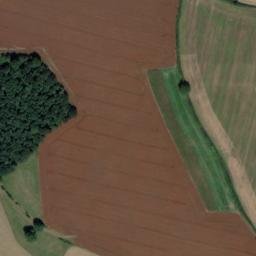 Satellite imagery of Eaton Tregoz Camp Field, GB