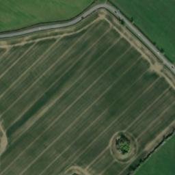 Satellite imagery of Drayton Parslow Mound, GB