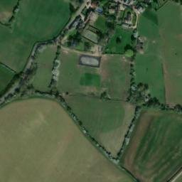 Satellite imagery of Drayton Parslow Mound, GB