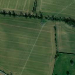 Satellite imagery of Wymondley Castle, GB