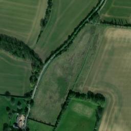 Satellite imagery of Wymondley Castle, GB