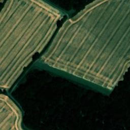 Satellite imagery of Rickling Hall Motte, GB