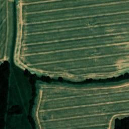 Satellite imagery of Rickling Hall Motte, GB