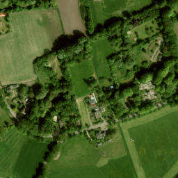 Satellite imagery of Kasteel Bredevoort, NL