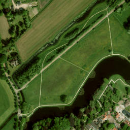 Satellite imagery of Kasteel Bredevoort, NL