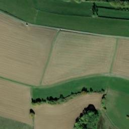 Satellite imagery of Oberkirchberg, DE