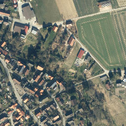 Satellite imagery of Markberg, DE