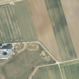 Satellite imagery of Markberg, DE