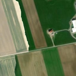 Satellite imagery of Markberg, DE