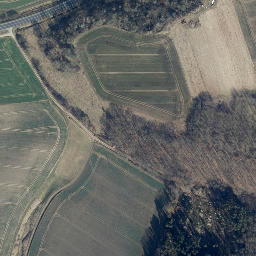 Satellite imagery of Hoherodt, DE