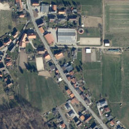 Satellite imagery of Langenberg, DE
