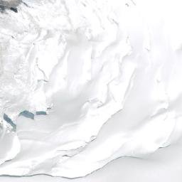 Satellite imagery of Christian Peak, CA