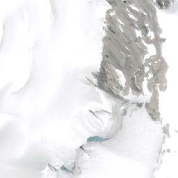 Satellite imagery of Christian Peak, CA
