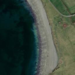 Satellite imagery of Lught Point, IE