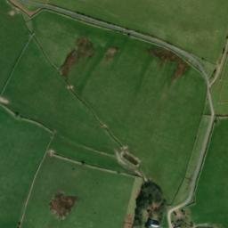 Satellite imagery of Mynydd Morvil, GB