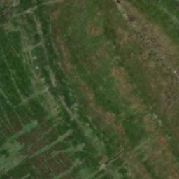 Satellite imagery of cairn, GB
