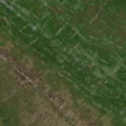 Satellite imagery of cairn, GB