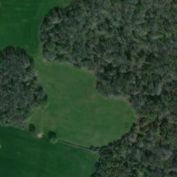 Satellite imagery of Rowlstone Motte, GB