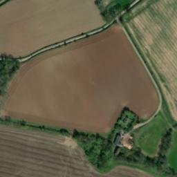 Satellite imagery of Kentchurch Tump, GB