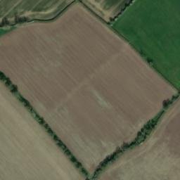 Satellite imagery of Drayton Parslow Mound, GB