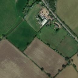 Satellite imagery of Drayton Parslow Mound, GB