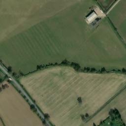 Satellite imagery of Drayton Parslow Mound, GB
