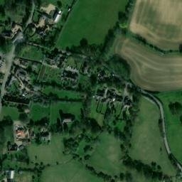 Satellite imagery of Wymondley Castle, GB