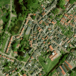 Satellite imagery of Kasteel Bredevoort, NL