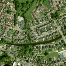 Satellite imagery of Kasteel Bredevoort, NL