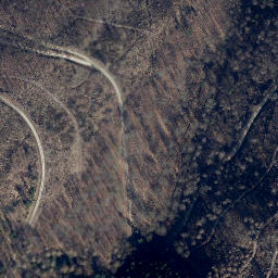 Satellite imagery of Voßtaler Berg, DE