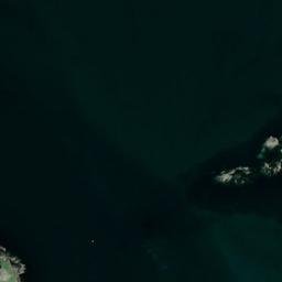 Satellite imagery of Lught Point, IE