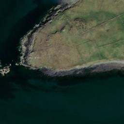 Satellite imagery of Lught Point, IE