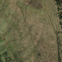 Satellite imagery of cairn, GB