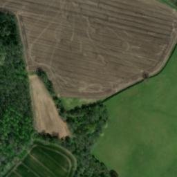 Satellite imagery of Kentchurch Tump, GB