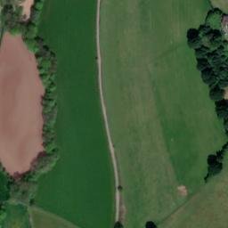 Satellite imagery of Orcop Castle, GB