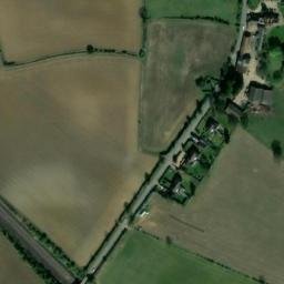 Satellite imagery of Wymondley Castle, GB