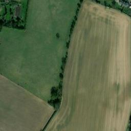 Satellite imagery of Wymondley Castle, GB