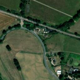 Satellite imagery of OS BM 10911, GB