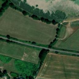 Satellite imagery of OS BM 10911, GB
