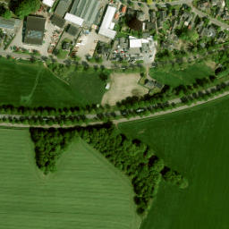 Satellite imagery of Kasteel Bredevoort, NL