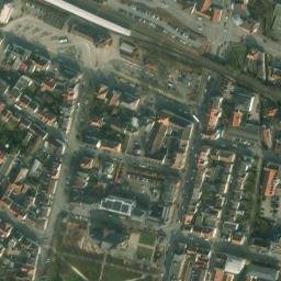 Satellite imagery of Schloss Detmold, DE