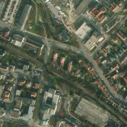Satellite imagery of Schloss Detmold, DE