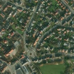Satellite imagery of Schloss Detmold, DE