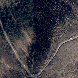 Satellite imagery of Voßtaler Berg, DE