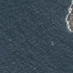 Satellite imagery of Purple Bluff, CA
