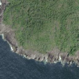 Satellite imagery of Purple Bluff, CA