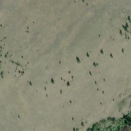 Satellite imagery of Dester Ridge, CA